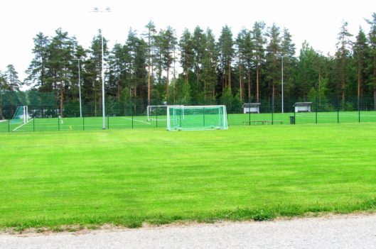 Union Plaanin kotiottelu