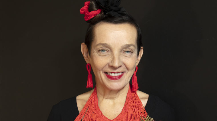 Marita Liulian muotokuva