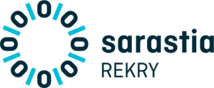 Sarastia Rekry logo