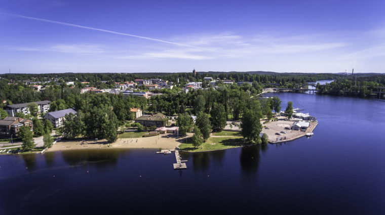 Heinolan uimaranta