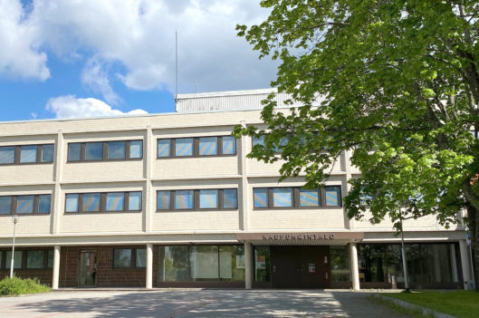 Heinolan kaupungintalo