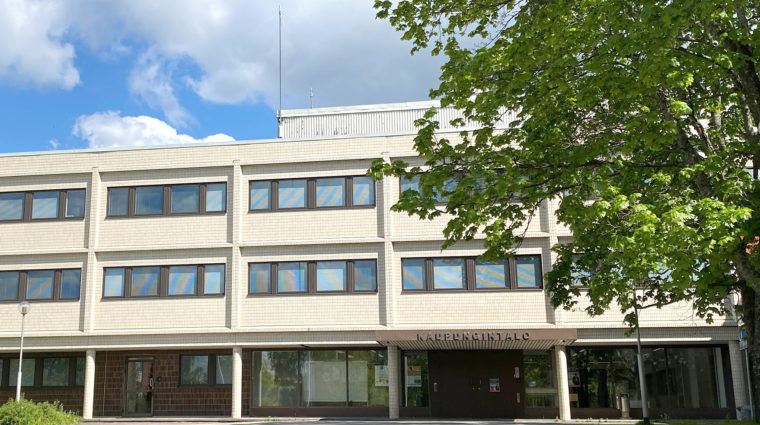Heinolan kaupungintalo