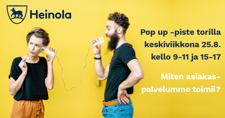 Mainos kehittämistapahtumasta