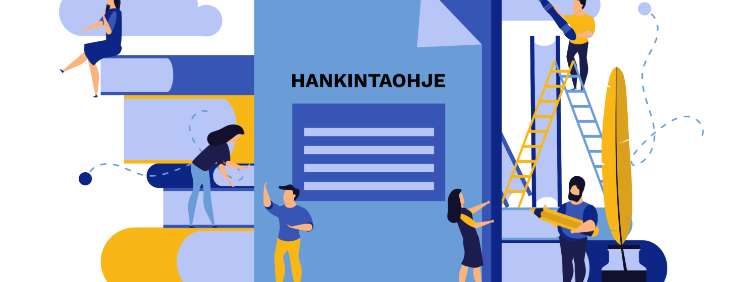 Hankintaohje