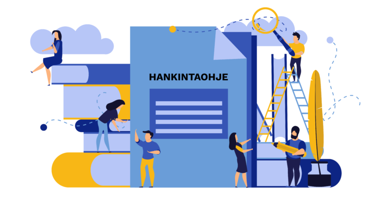 Hankintaohje