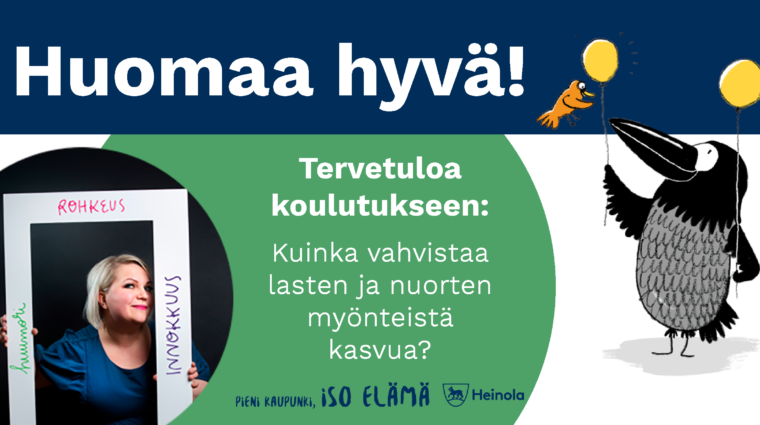 Huomaa hyvä