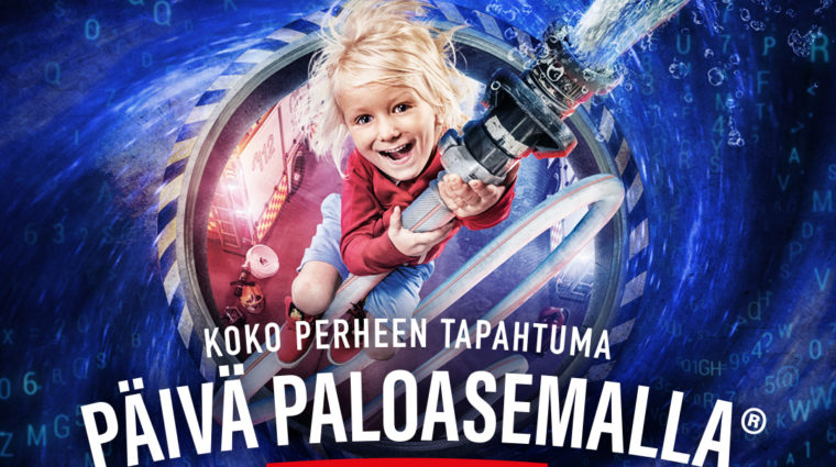 Paloturvallisuusviikon mainos
