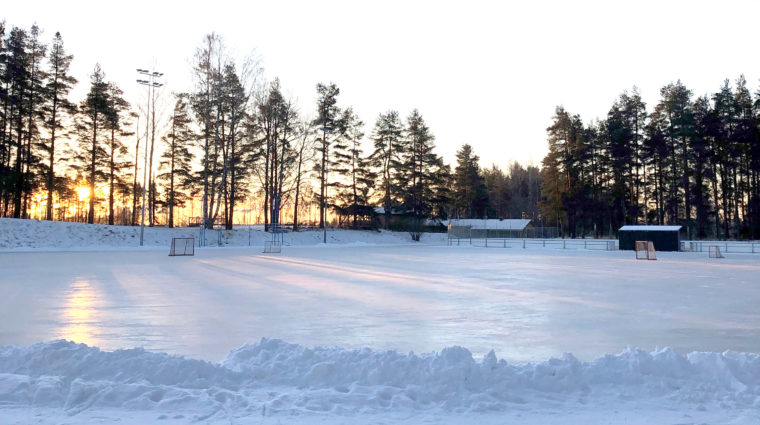Urheilupuisto