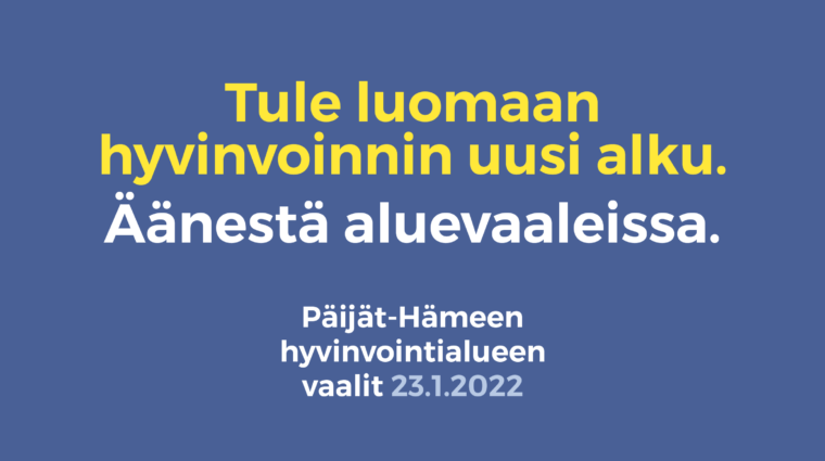 Aluevaalit