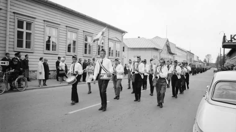 Elämänhetkien tallentajat 2 -näyttely Heinolan kaupunginmuseossa