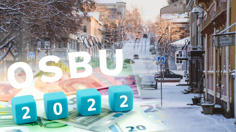 Osallistuva budjetointi