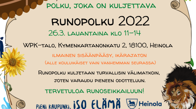 Runopolku Heinola