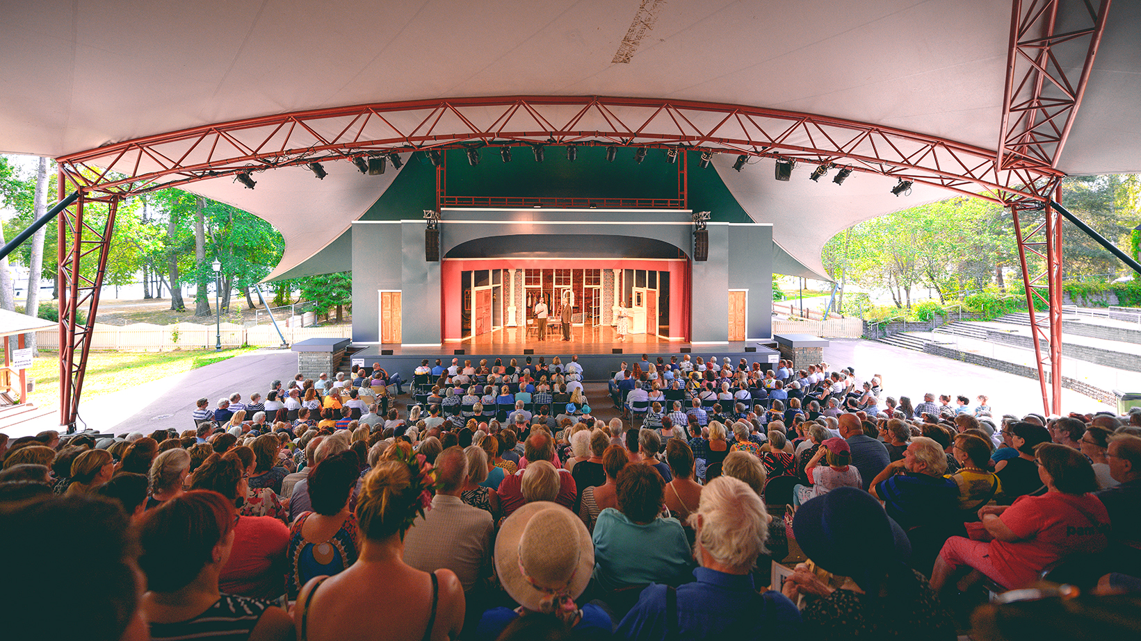 Heinolan kesäteatteri