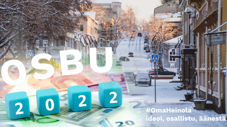 Osallistuva budjetointi
