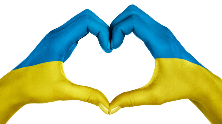 Ukraina