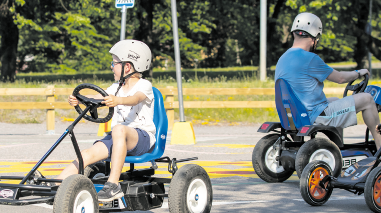 Osallistuva budjetointi