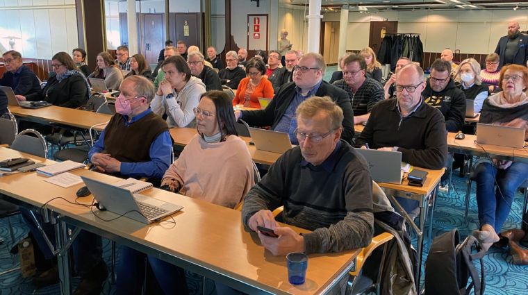 Valtuustoseminaari