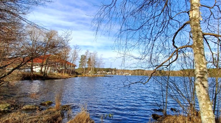 Rantamaisema Heinolassa
