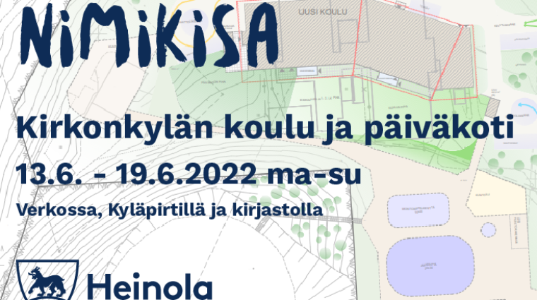 Mainos nimikilpailusta