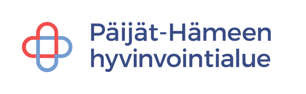 Päijä-Hämeen hyvinvointialueen logo
