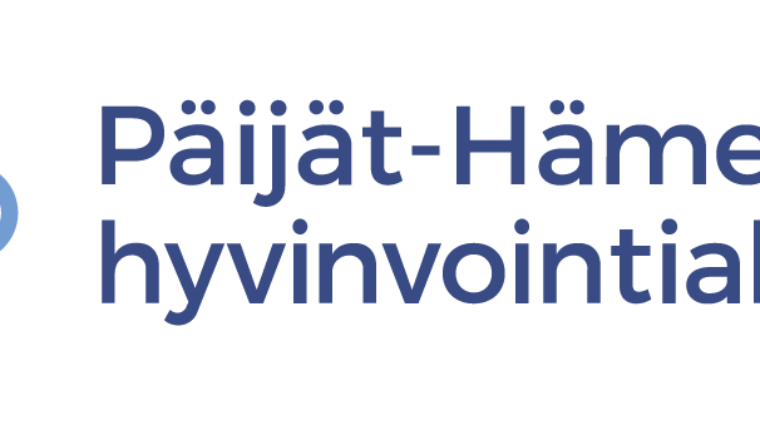Päijä-Hämeen hyvinvointialueen logo