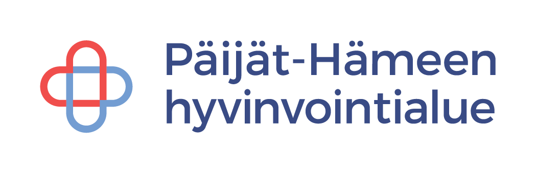 Päijä-Hämeen hyvinvointialueen logo