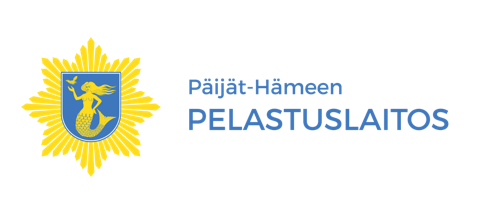 Päijät-Hämeen pelastuslaitoksen logo