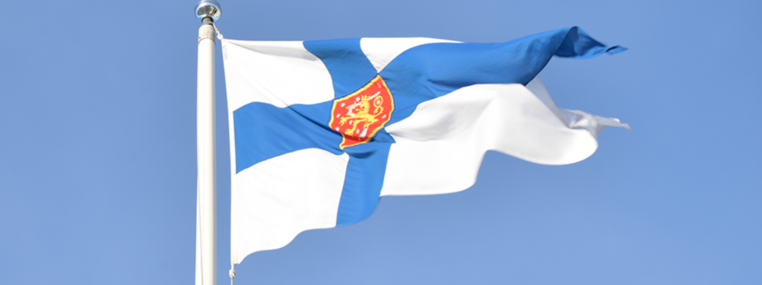 Suomen lippu