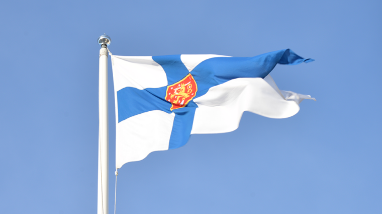 Suomen lippu