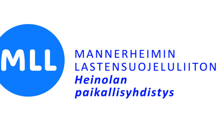 MLL logo Heinolan paikallisyhdistys.
