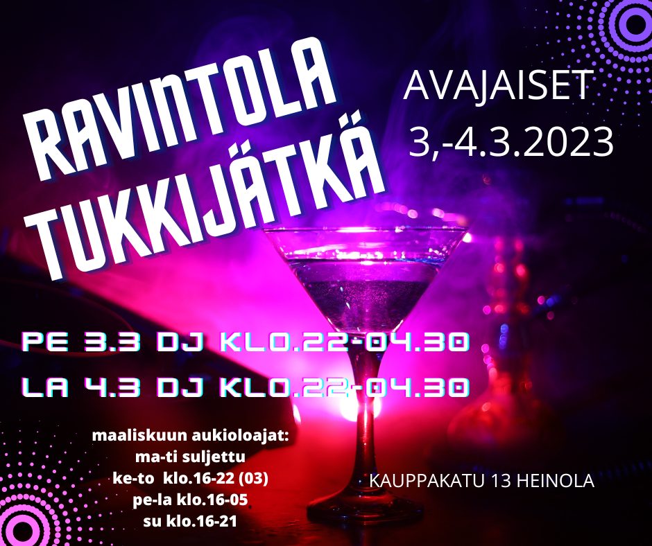 Ravintola Tukkijätkä Heinola