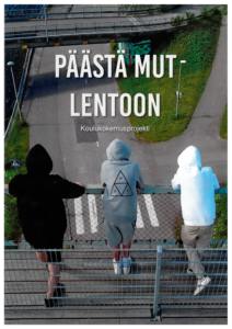 Päästä mut lentoon
