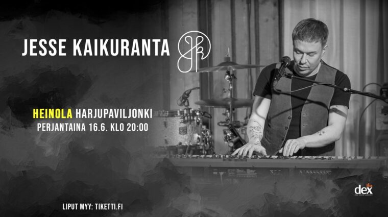 Jesse Kaikuranta