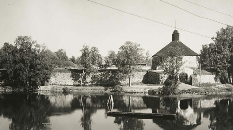 Käkisalmen linna