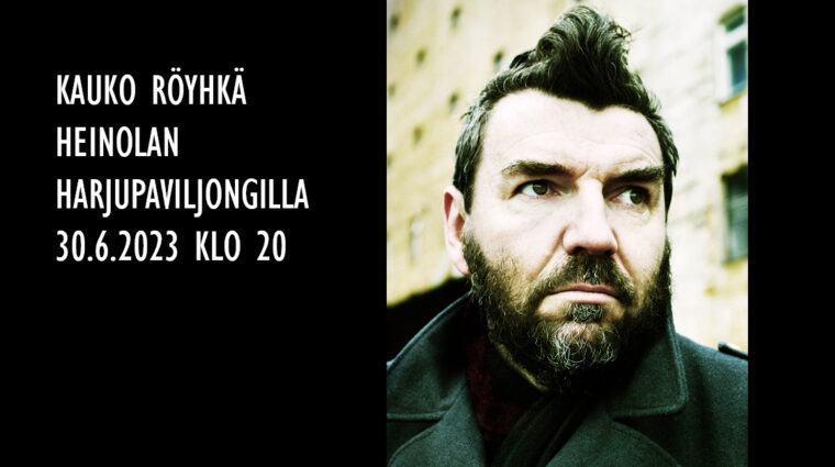 Kauko Röyhkä