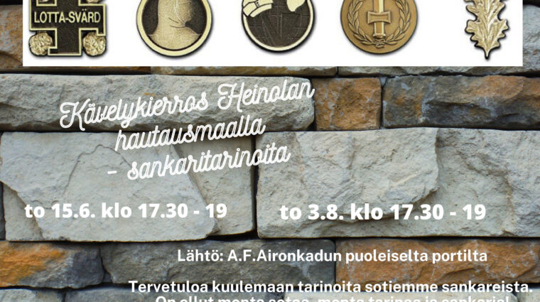 Sotiemme sankarit