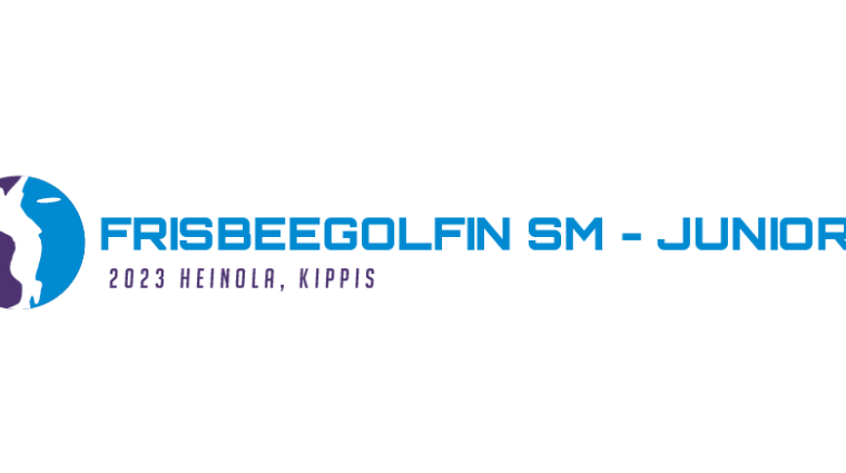 Frisbeegolfin SM - Juniorit 2023