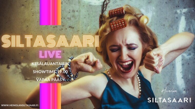 Siltasaari Live