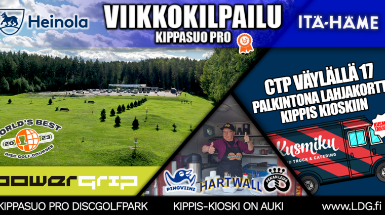 Viikkokisa