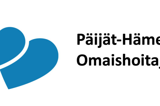 Sinulle, joka huolehdit omaisestasi tai läheisestäsi