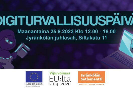 Digiturvallisuuspäivä