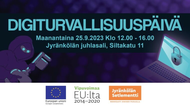 Digiturvallisuuspäivä