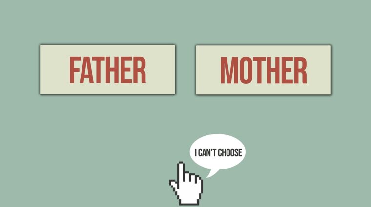 i cant choose