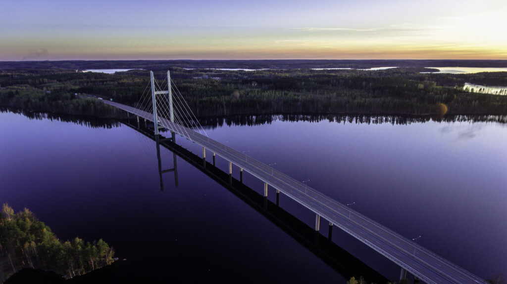 ilmakuva tähtisilta