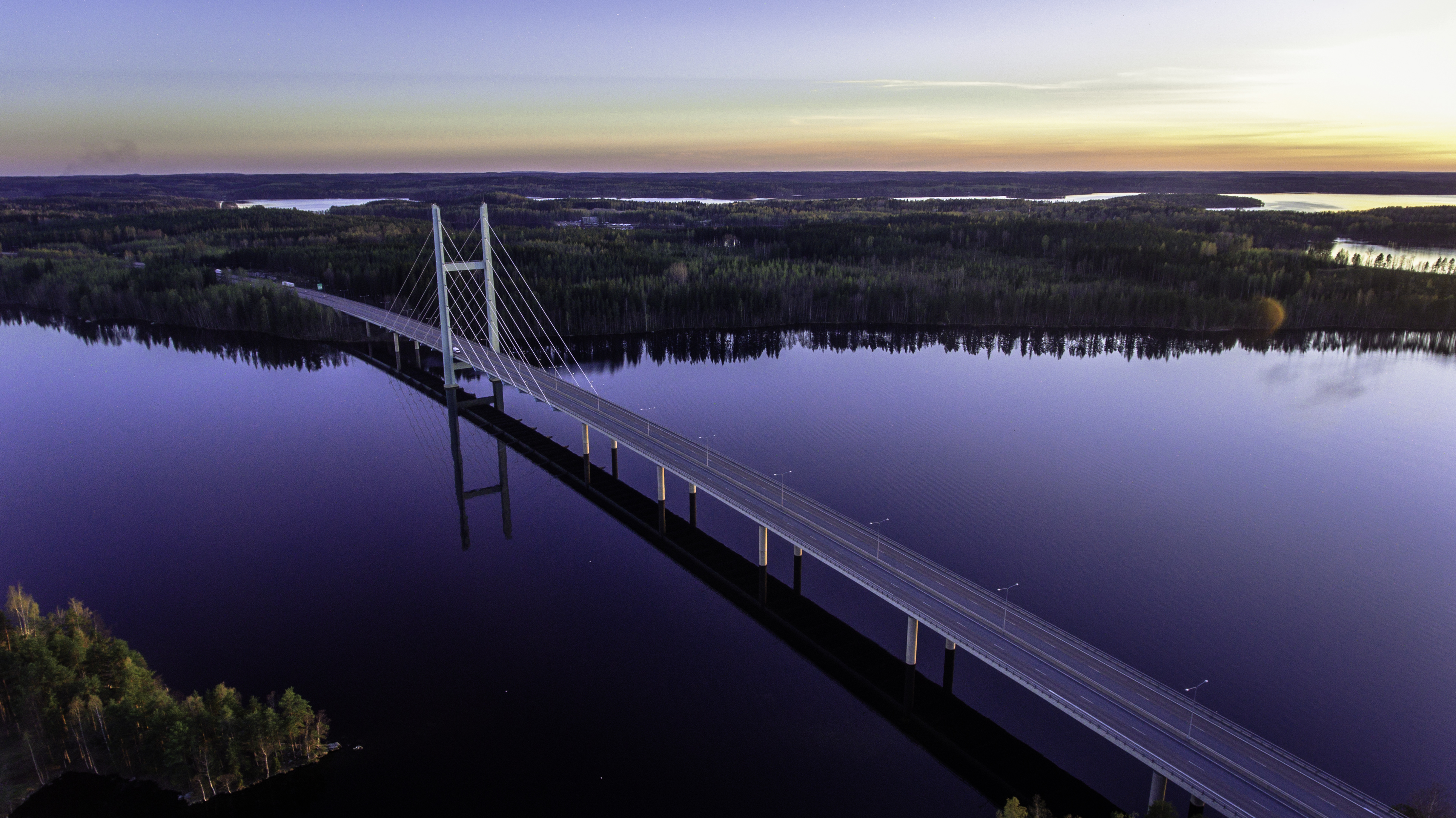 ilmakuva tähtisilta