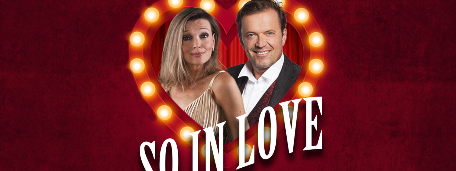 SO IN LOVE -konsertti