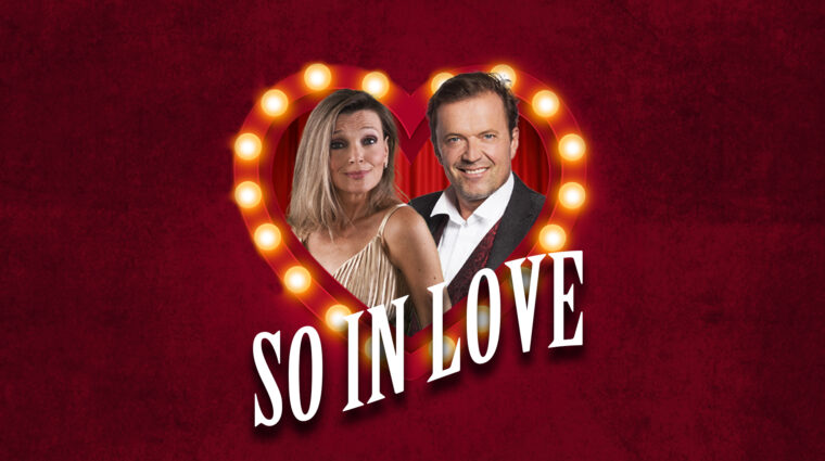 SO IN LOVE -konsertti