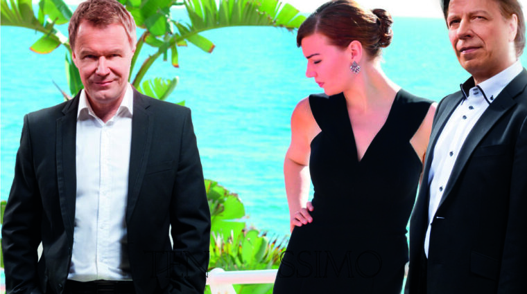 Viihdekonsertti Sole e Amore