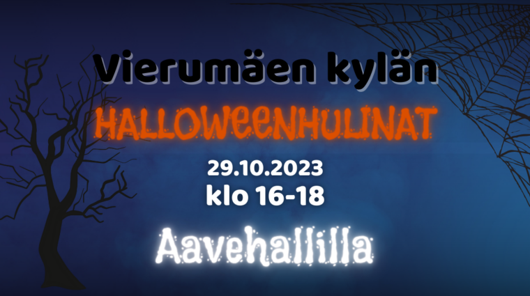 Puun ja hämähäkinseitin varjo tummaa taivasta vasten