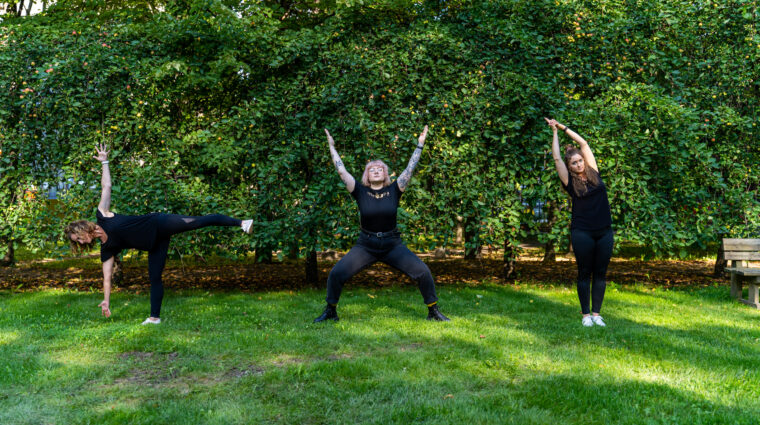 Vinyasa flow